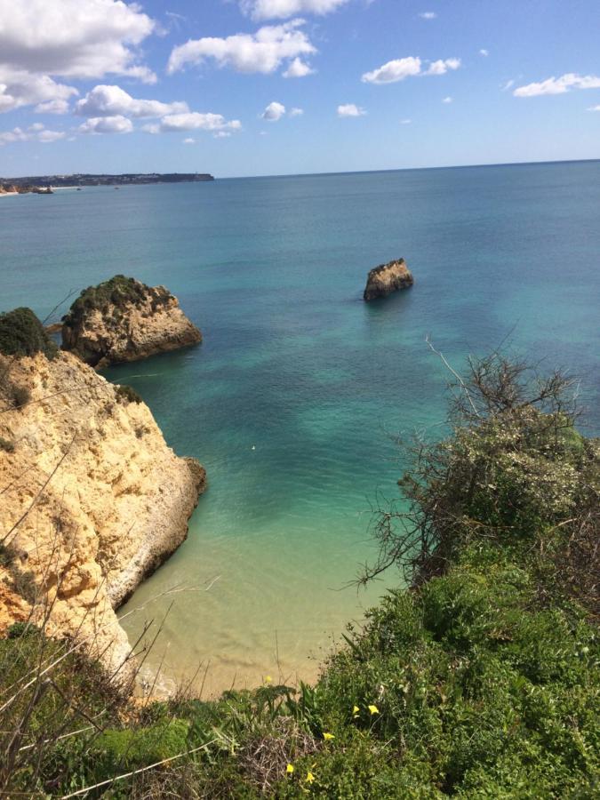 Apartamento Praia Do Vau Apartment Alvor Exterior foto