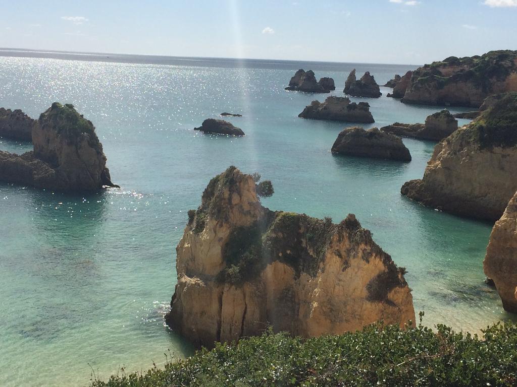 Apartamento Praia Do Vau Apartment Alvor Exterior foto